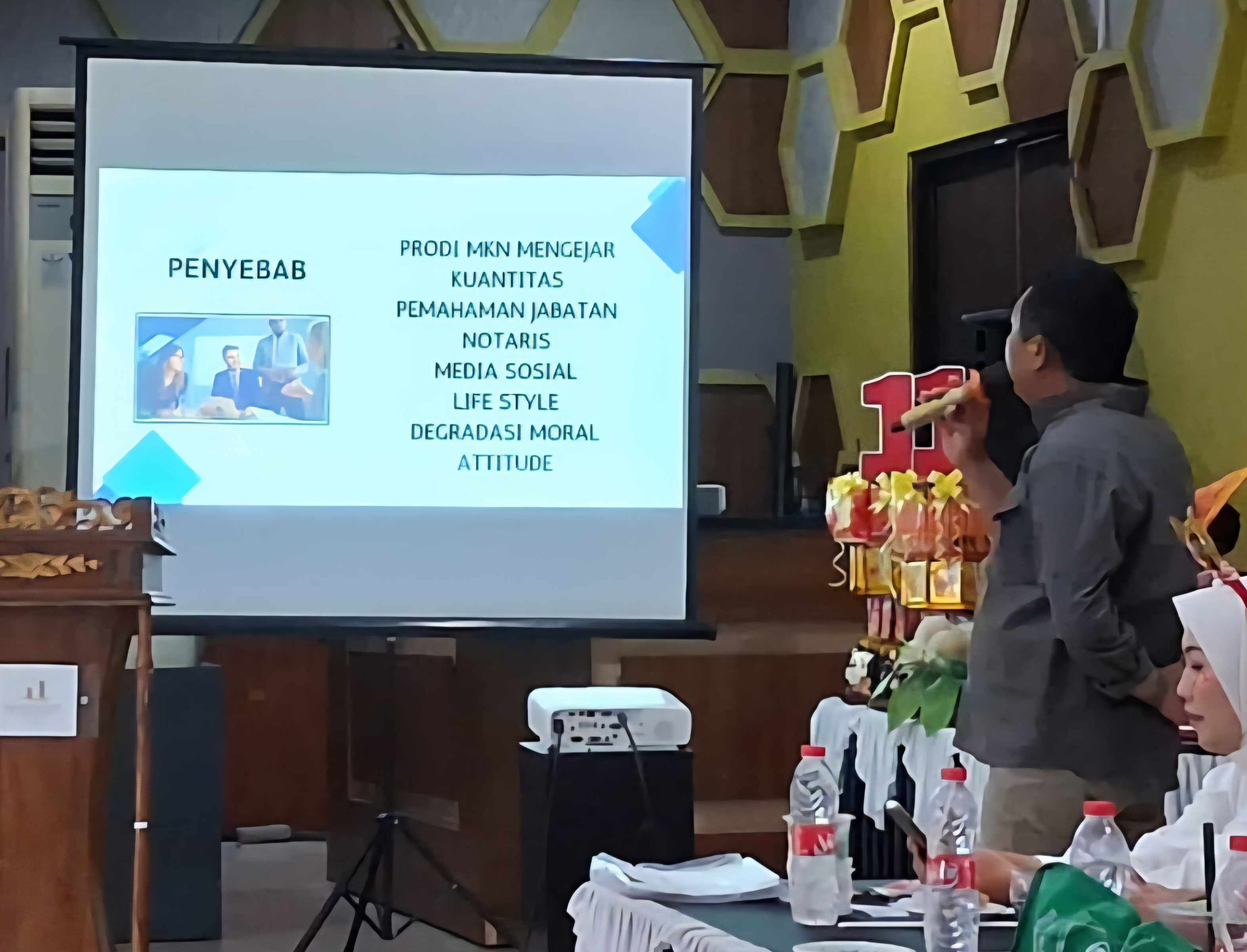 HUT RI KE 81 PENGDA GROBOGAN IKATAN NOTARIS INDONESIA MENGGELAR PEMBINAAN ANGGOTA DAN FUN GAMES